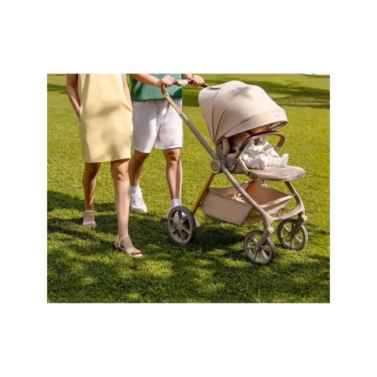 Коляска 2в1 Kidilo Haolaifu H3 Grey (6928270766416)