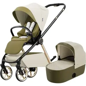 Коляска 2в1 Kidilo Haolaifu H3 Khahi (6928270766423)
