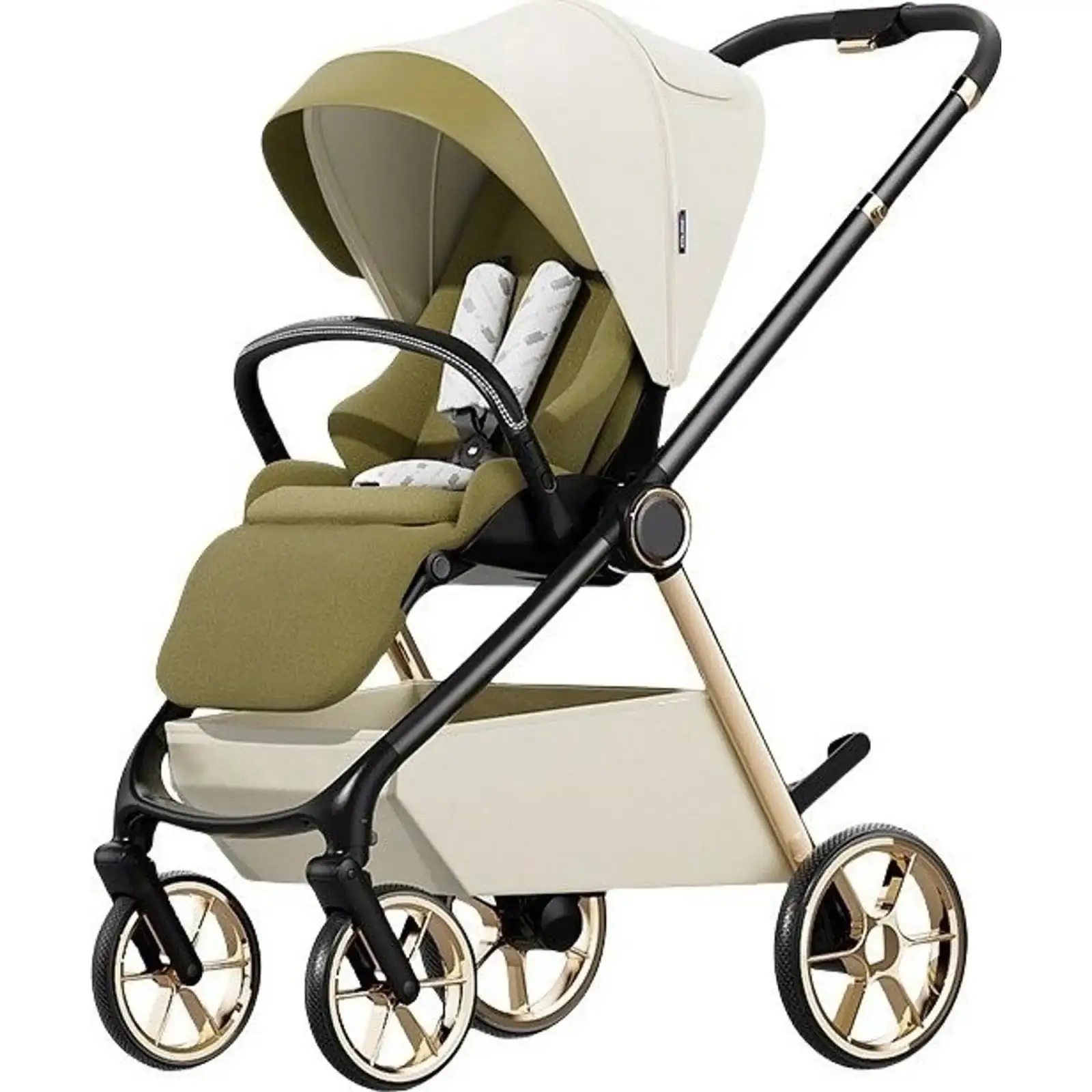 Коляска 2в1 Kidilo Haolaifu H3 Khahi (6928270766423)