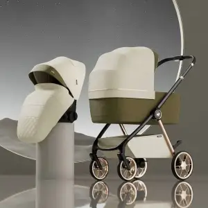 Коляска 2в1 Kidilo Haolaifu H3 Khahi (6928270766423)