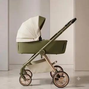 Коляска 2в1 Kidilo Haolaifu H3 Khahi (6928270766423)