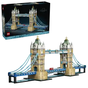 Конструктор LEGO Architecture Тауерський міст (21067)
