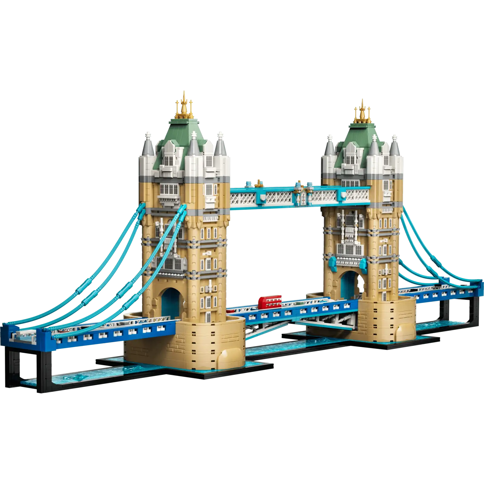 Конструктор LEGO Architecture Тауерський міст (21067)
