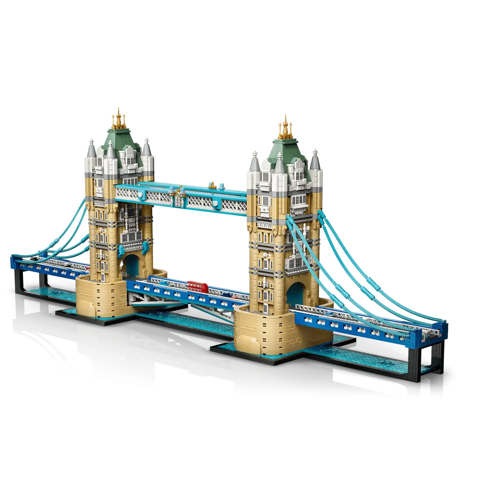 Конструктор LEGO Architecture Тауерський міст (21067)