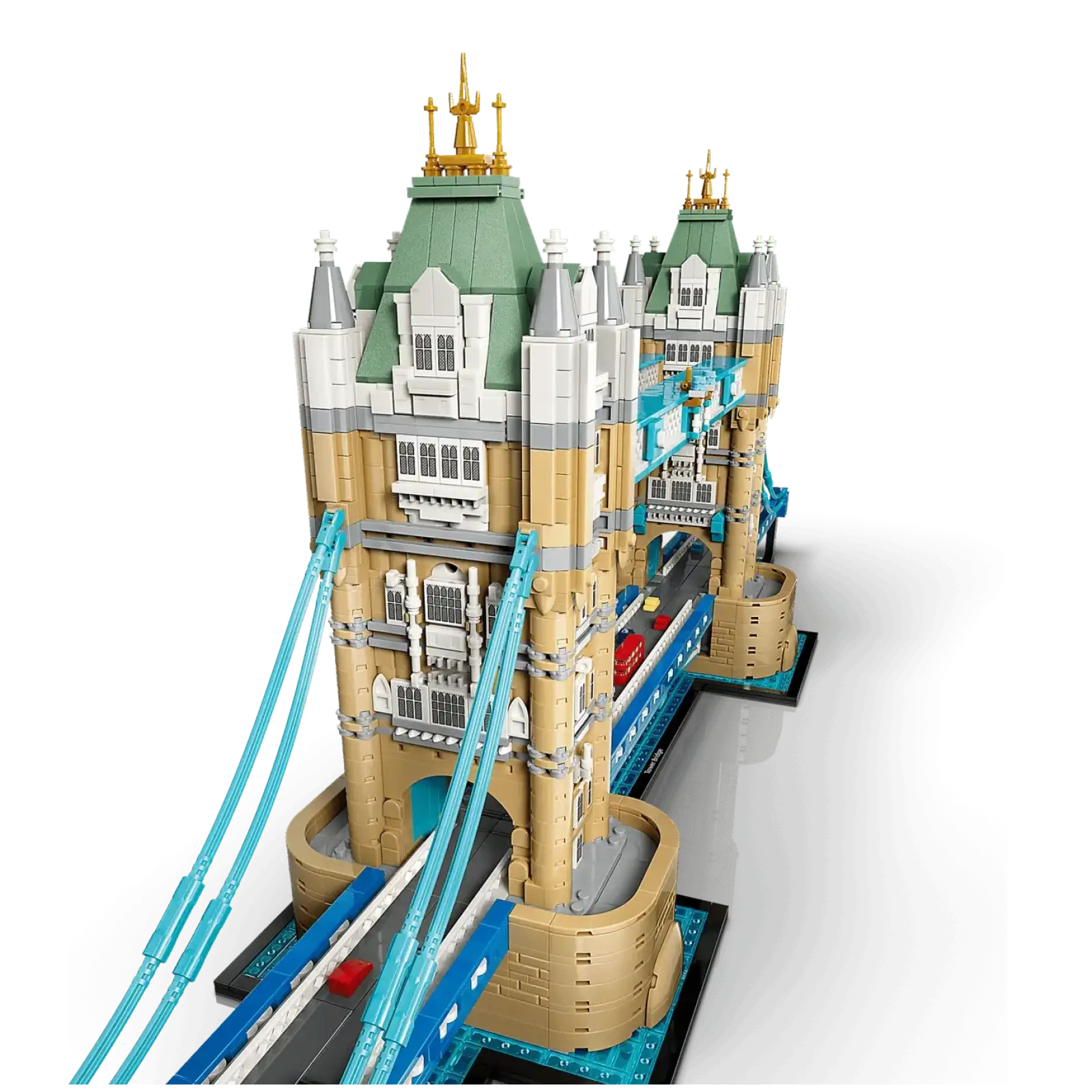 Конструктор LEGO Architecture Тауерський міст (21067)