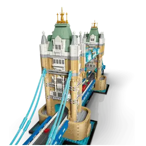 Конструктор LEGO Architecture Тауерський міст (21067)