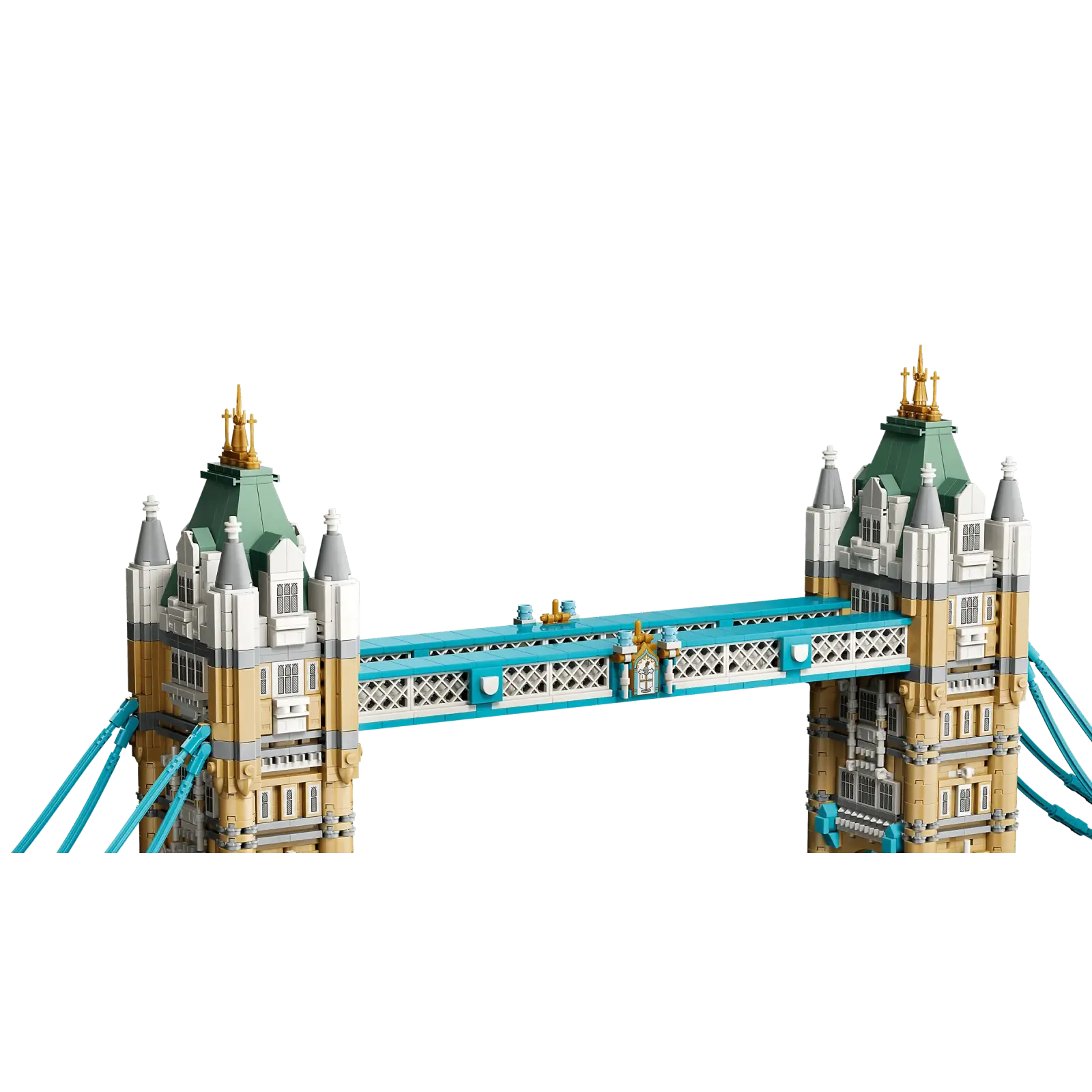 Конструктор LEGO Architecture Тауерський міст (21067)