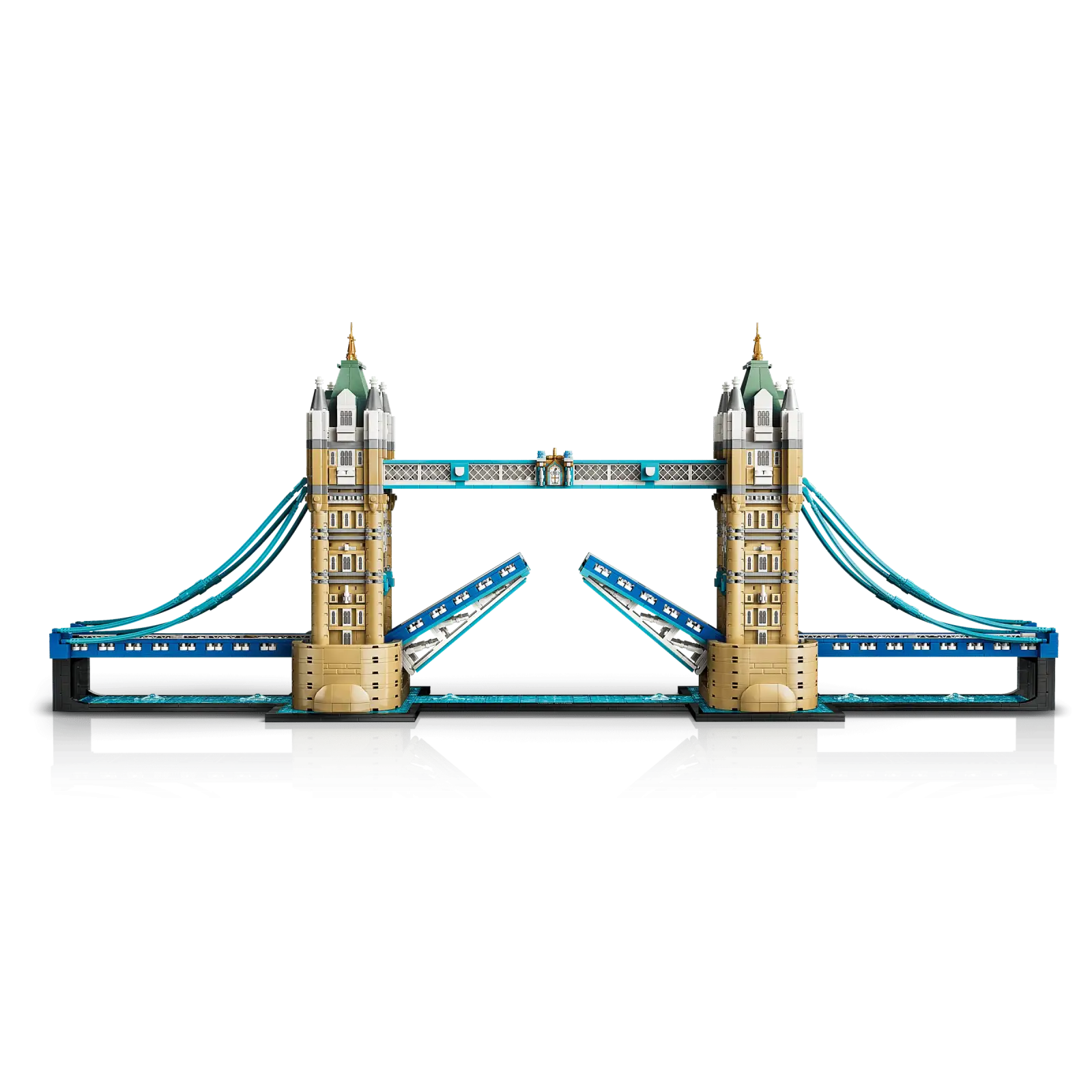 Конструктор LEGO Architecture Тауерський міст (21067)