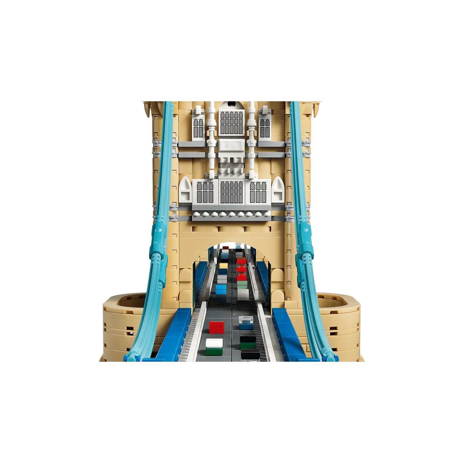 Конструктор LEGO Architecture Тауерський міст (21067)