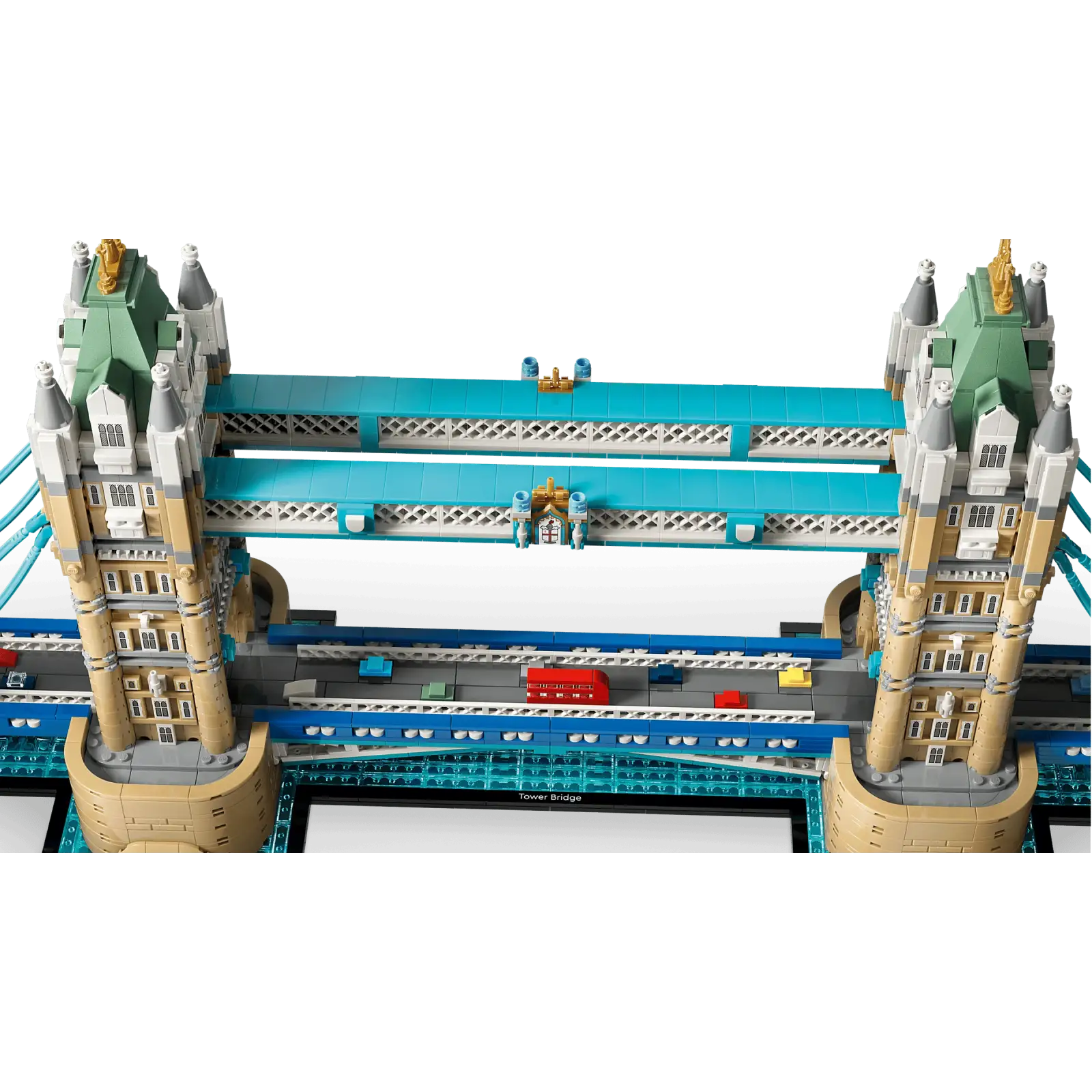 Конструктор LEGO Architecture Тауерський міст (21067)