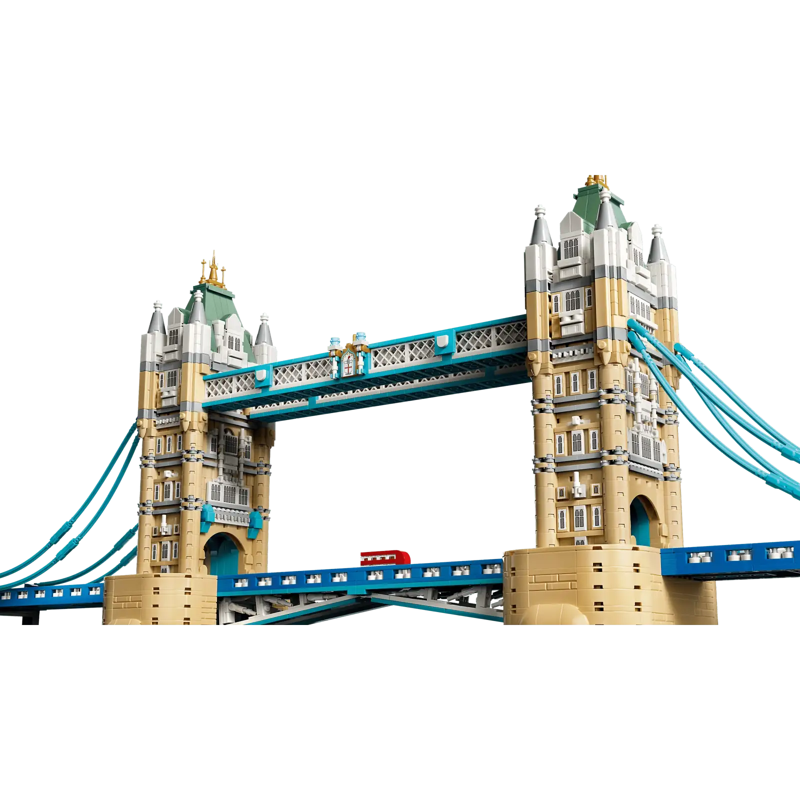 Конструктор LEGO Architecture Тауерський міст (21067)