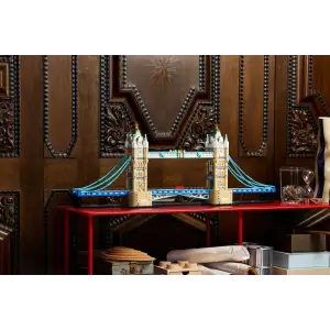 Конструктор LEGO Architecture Тауерський міст (21067)