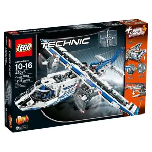 Конструктор LEGO Technic Cargo Plane (42025)