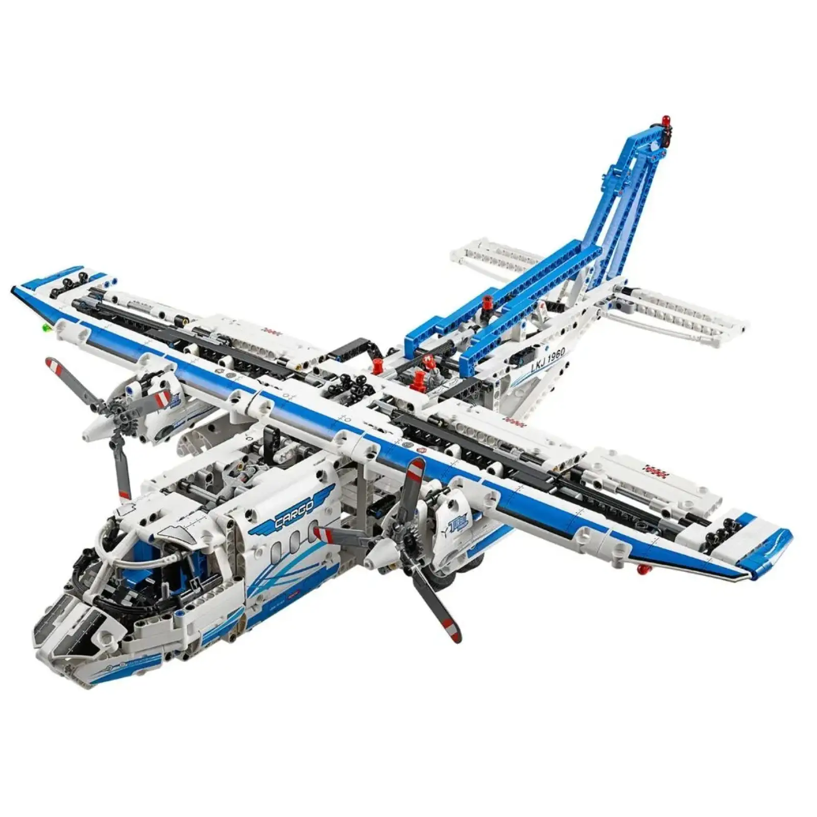 Конструктор LEGO Technic Cargo Plane (42025)