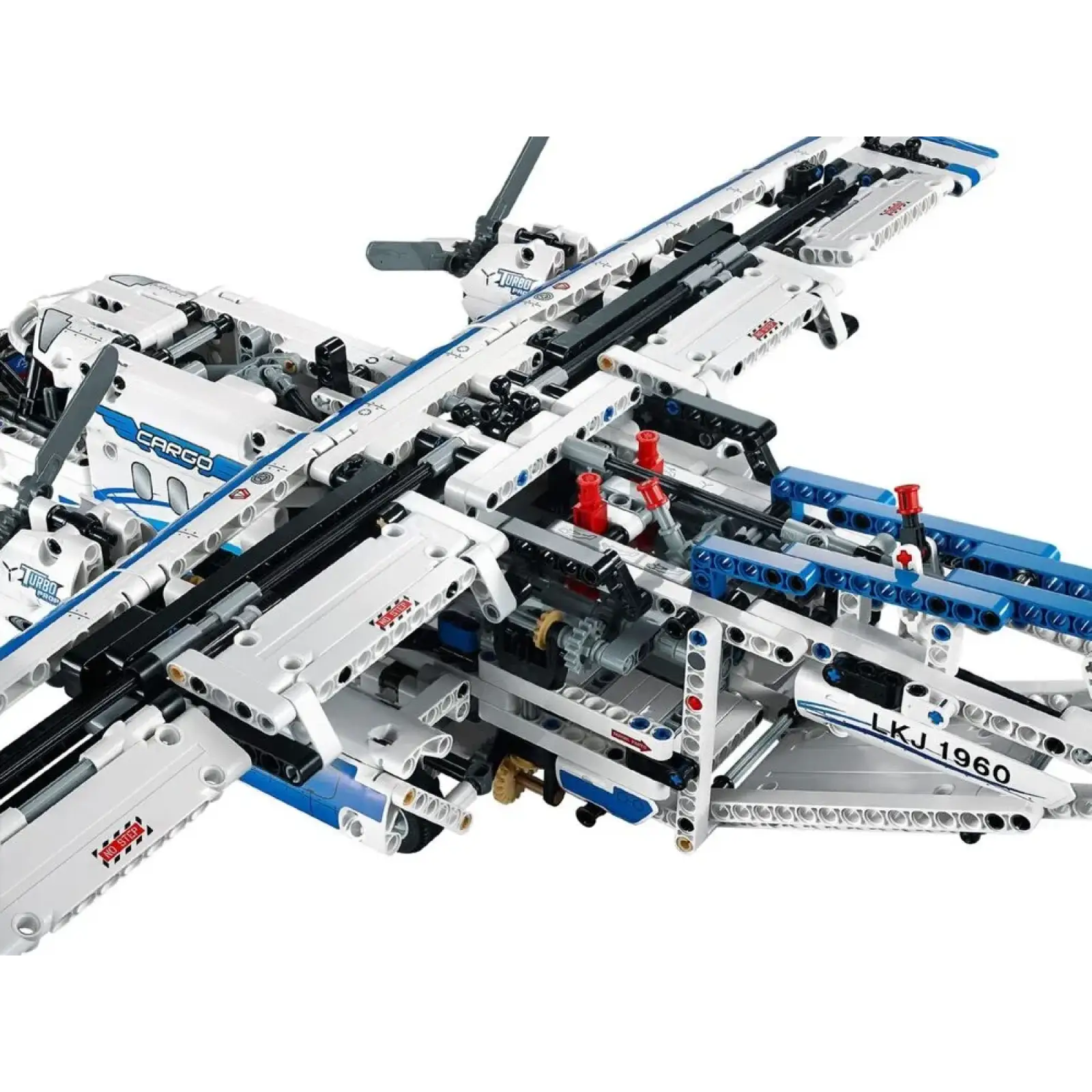 Конструктор LEGO Technic Cargo Plane (42025)