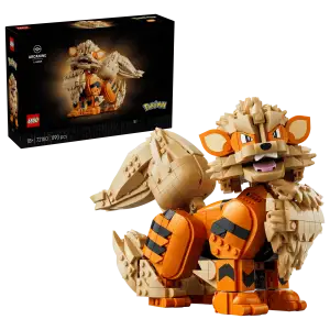 Конструктор LEGO Pokemon Арканайн (72160)