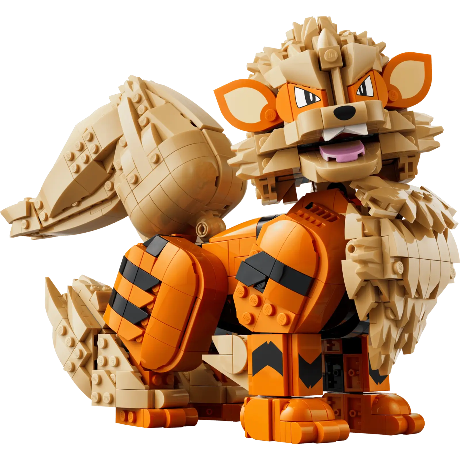 Конструктор LEGO Pokemon Арканайн (72160)