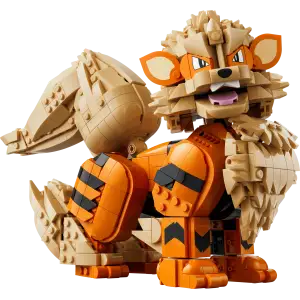 Конструктор LEGO Pokemon Арканайн (72160)