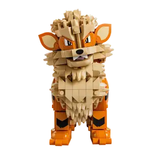 Конструктор LEGO Pokemon Арканайн (72160)