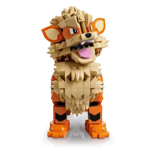 Конструктор LEGO Pokemon Арканайн (72160)