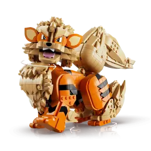 Конструктор LEGO Pokemon Арканайн (72160)