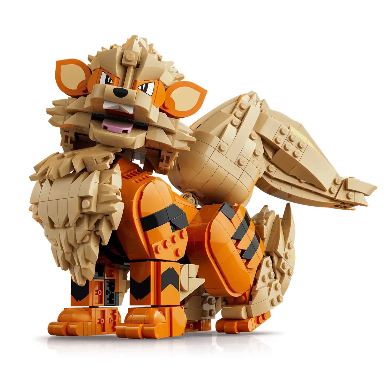 Конструктор LEGO Pokemon Арканайн (72160)