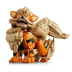 Конструктор LEGO Pokemon Арканайн (72160)