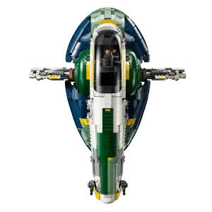 LEGO Star Wars Звездолет Джанго Фетта класса Firespray (75409)
