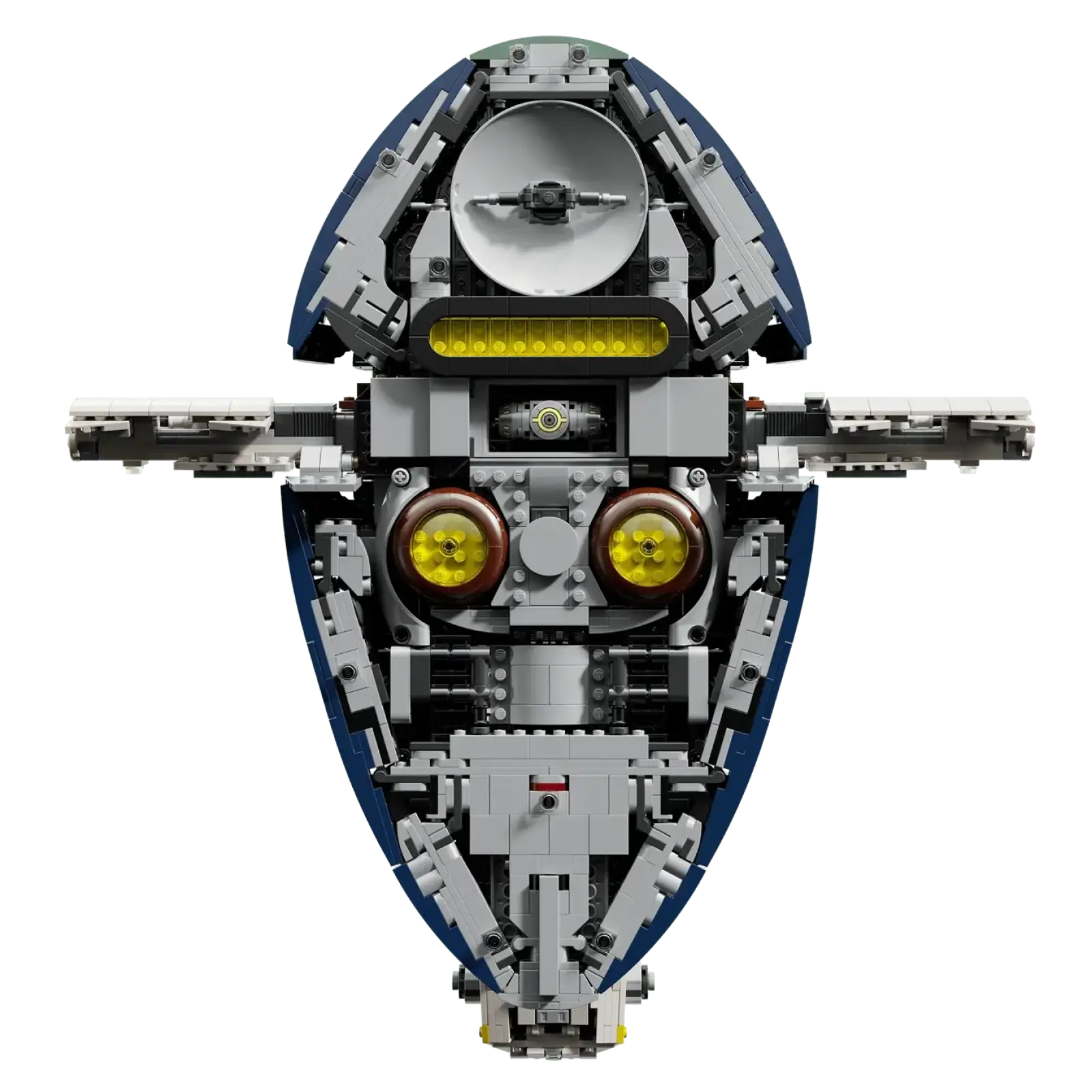 LEGO Star Wars Звездолет Джанго Фетта класса Firespray (75409)