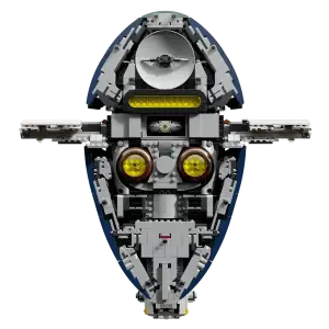 LEGO Star Wars Звездолет Джанго Фетта класса Firespray (75409)