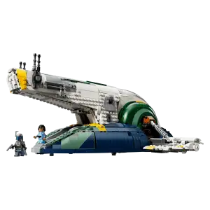 LEGO Star Wars Звездолет Джанго Фетта класса Firespray (75409)