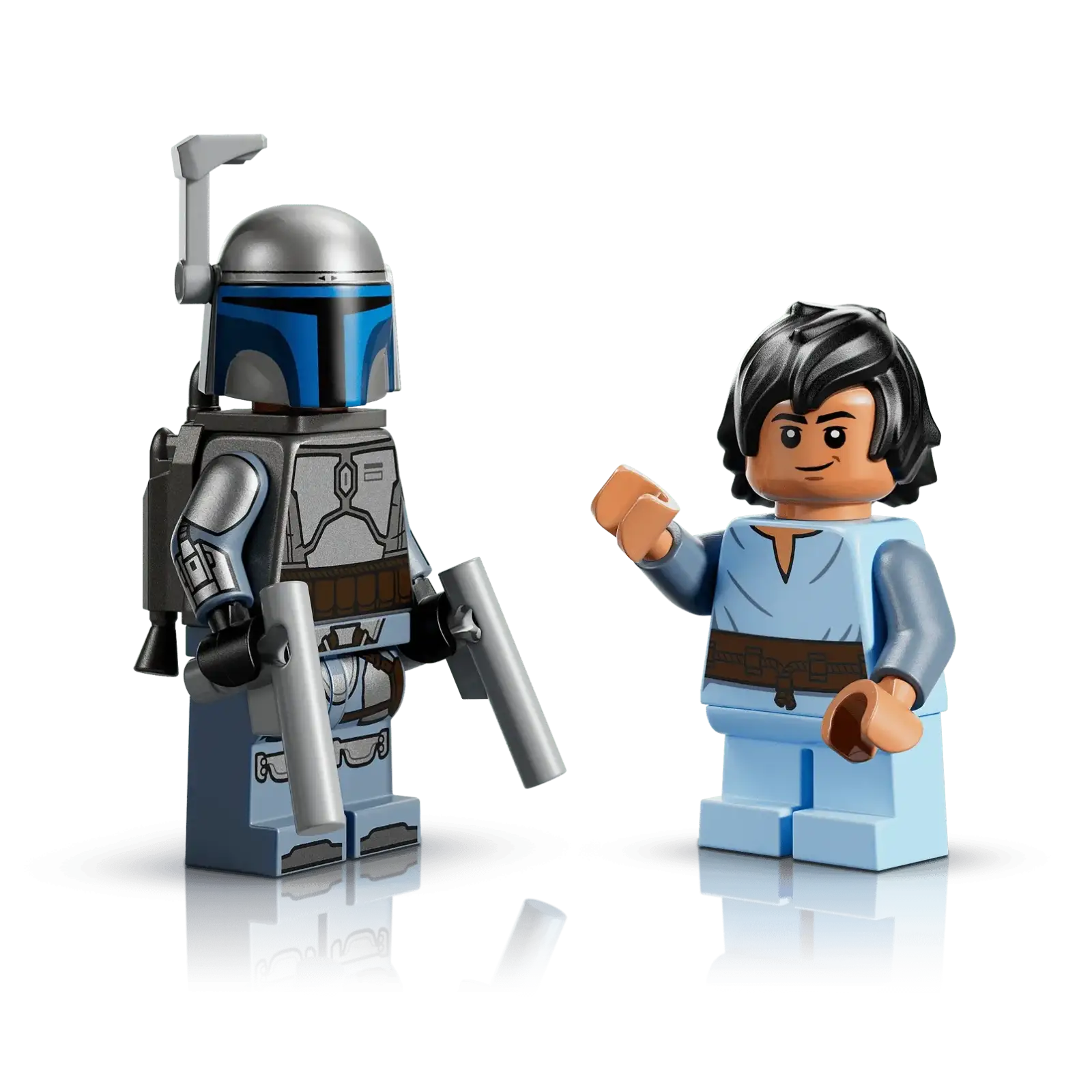 LEGO Star Wars Звездолет Джанго Фетта класса Firespray (75409)