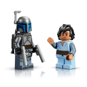 LEGO Star Wars Звездолет Джанго Фетта класса Firespray (75409)