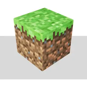 Магнітний конструктор Minecraft (110 дет+6 фіг.) (6948679457784)