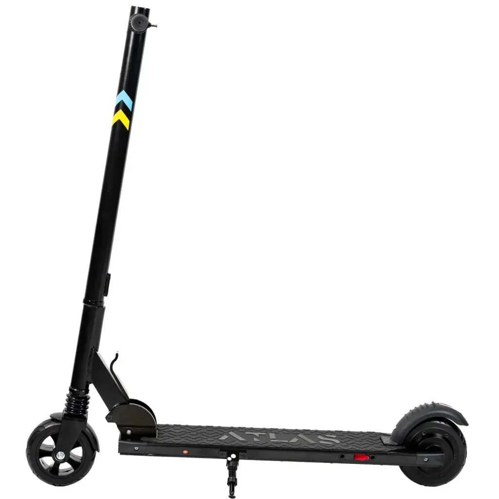 Електросамокат ATLAS mini Black