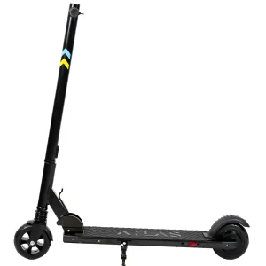 Електросамокат ATLAS mini Black