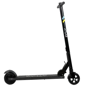 Електросамокат ATLAS mini Black