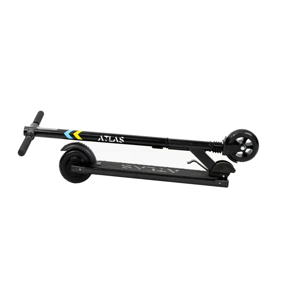 Електросамокат ATLAS mini Black