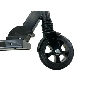 Електросамокат ATLAS mini Black