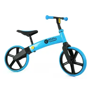 Беговел YVolution Yvelo Blue (N101053) UA