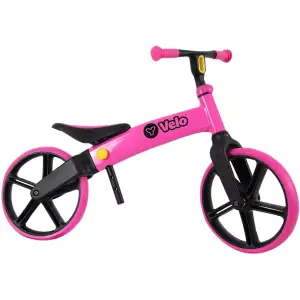 Беговел YVolution Yvelo Pink (N101054) UA