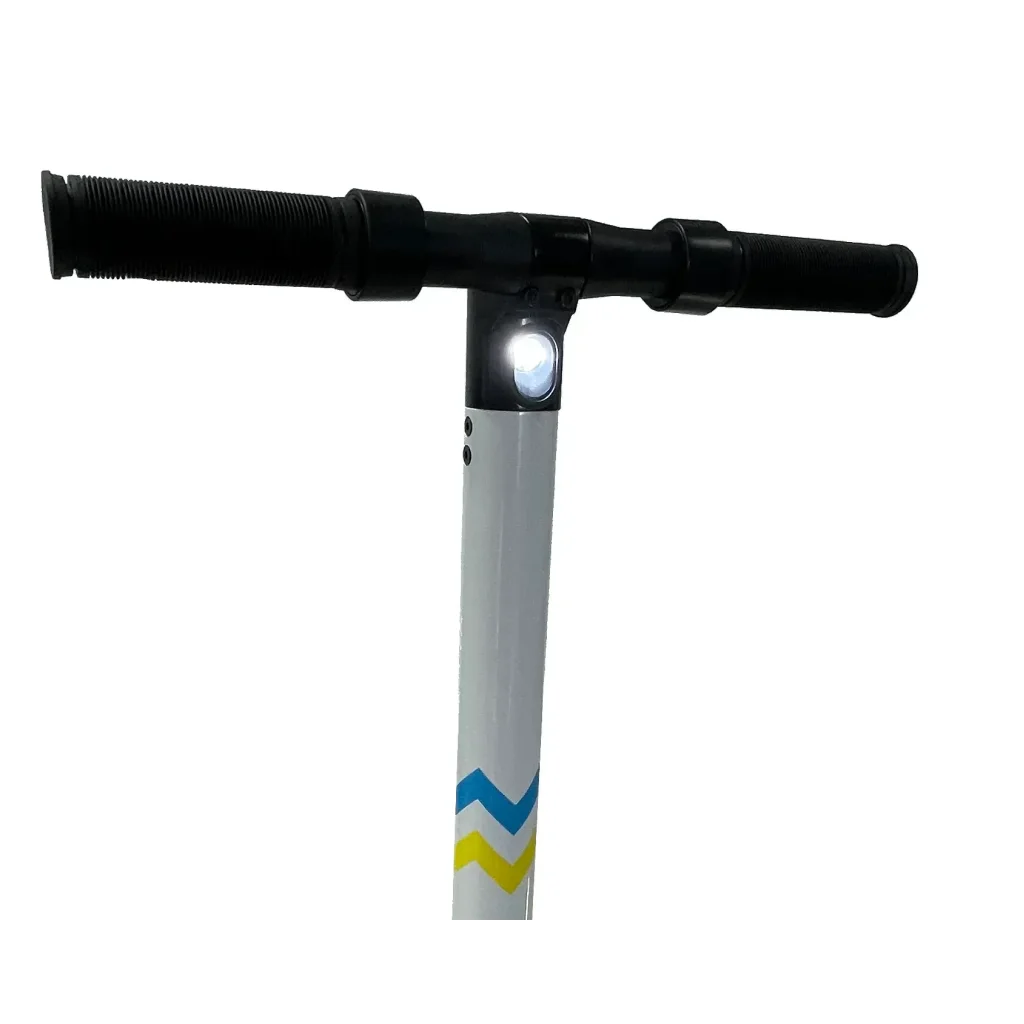 Электросамокат ATLAS i-One White