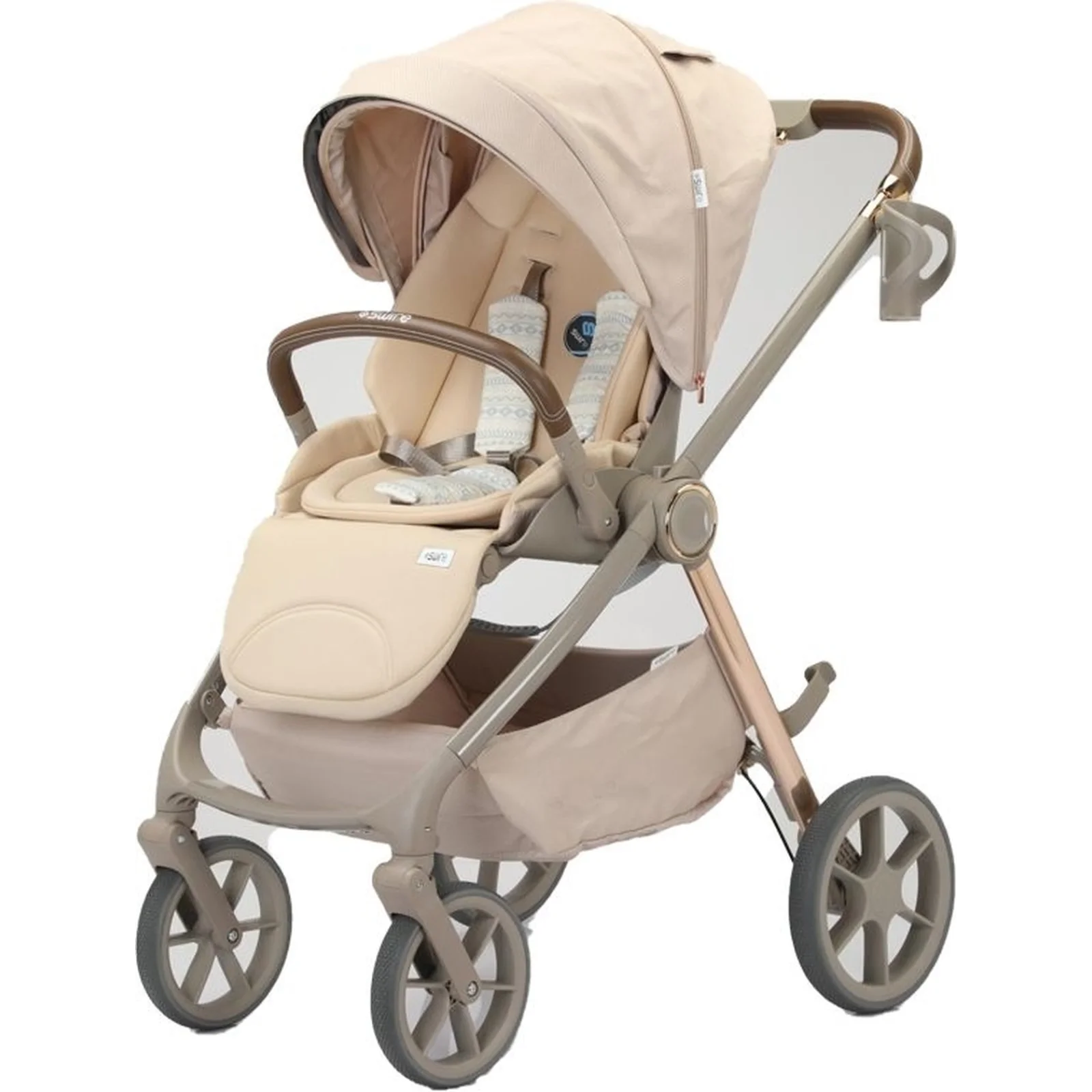 Коляска 2в1 Kidilo PC900 Black