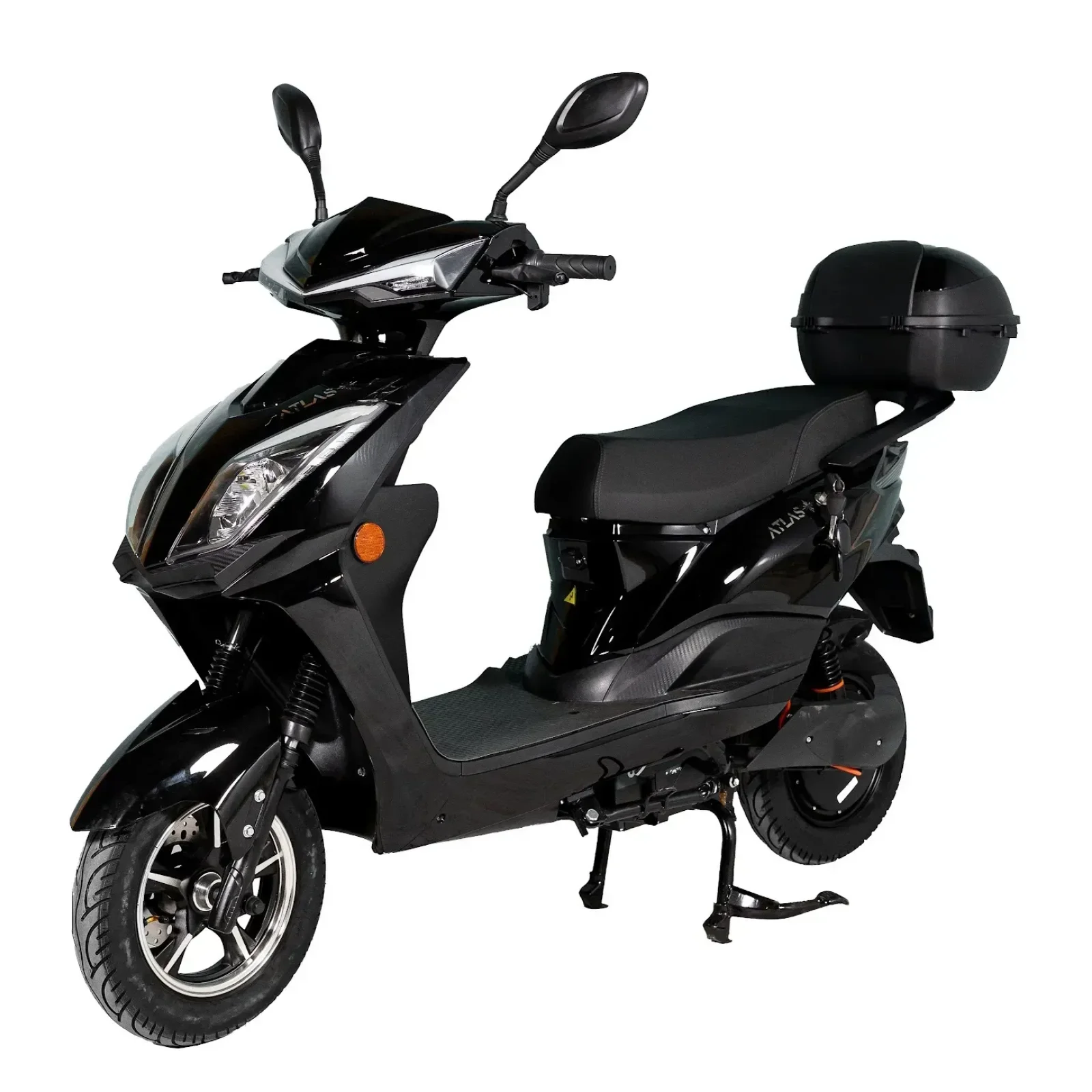 Електроскутер ATLAS Pegas Box 1500W Black