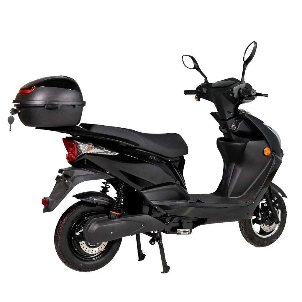 Електроскутер ATLAS Pegas Box 1500W Black