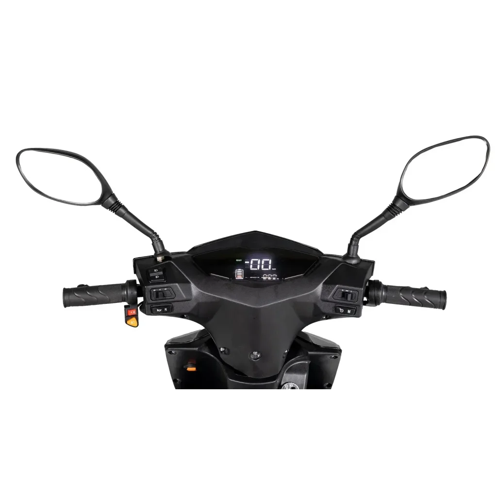 Электроскутер ATLAS Pegas Box 1500W Grey