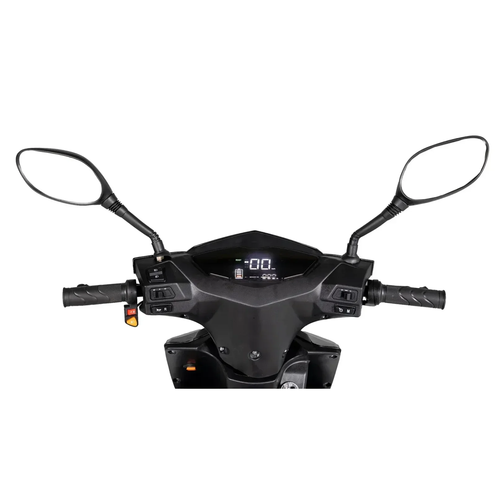 Електроскутер ATLAS Pegas Box 1500W Black