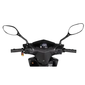 Электроскутер ATLAS Pegas Box 1500W Grey