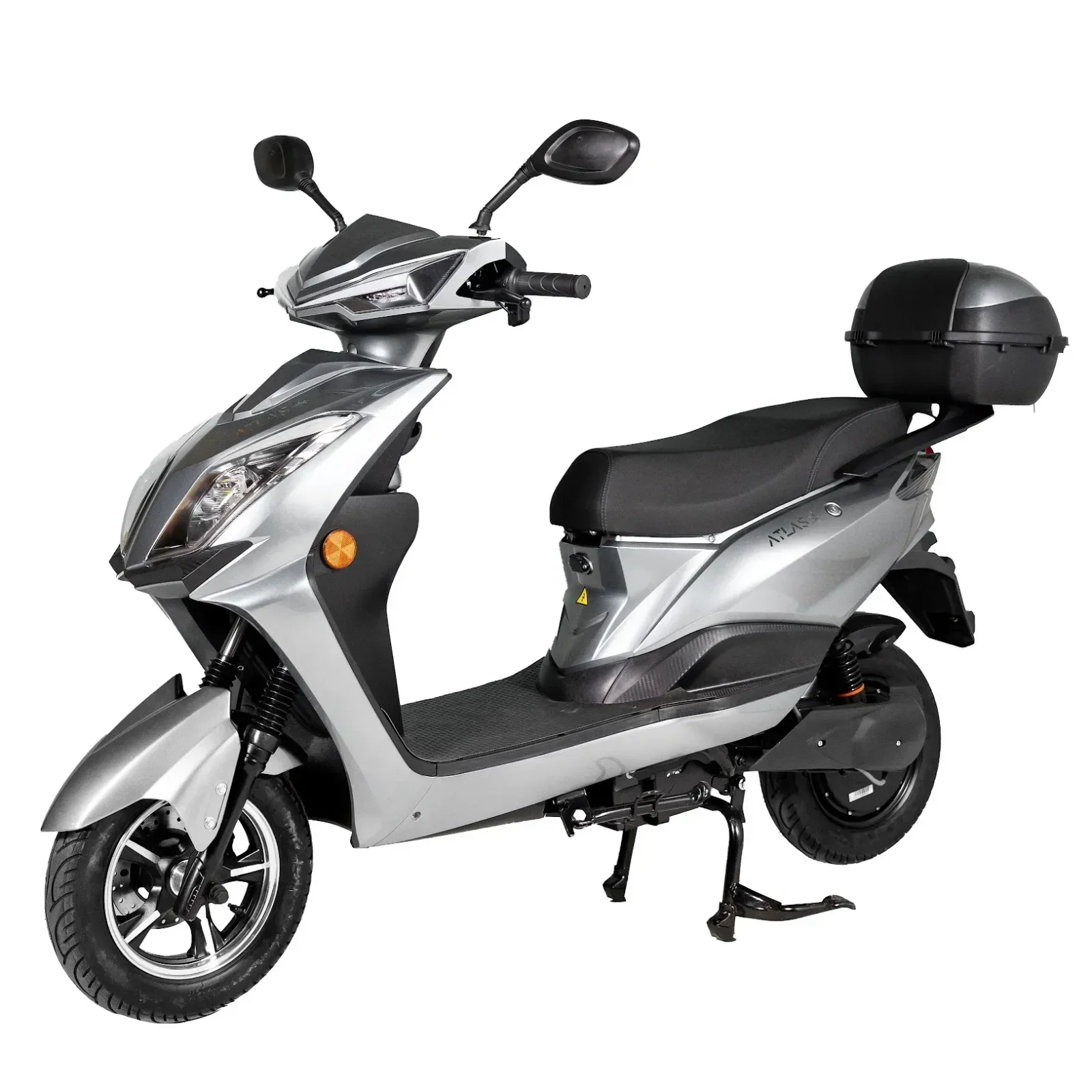 Електроскутер ATLAS Pegas Box 1500W Grey