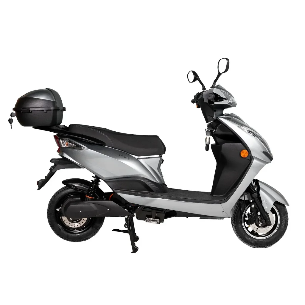Электроскутер ATLAS Pegas Box 1500W Grey